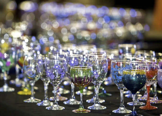 Wine Tasting for StrengthBuilding Partners
